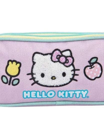 LAPICERA ESCOLAR HELLO KITTY MORADO HELLO KITTY - Image 5