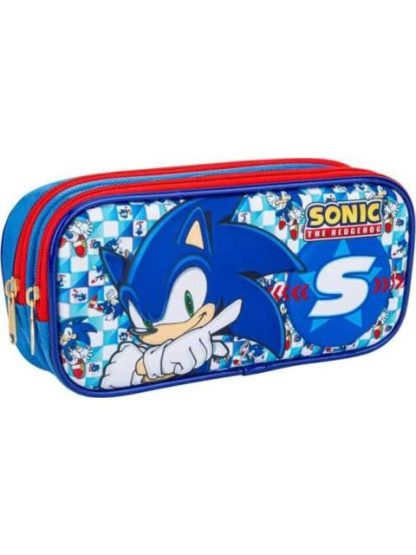 LAPICERA ESCOLAR SONIC AZUL SONIC - Image 2