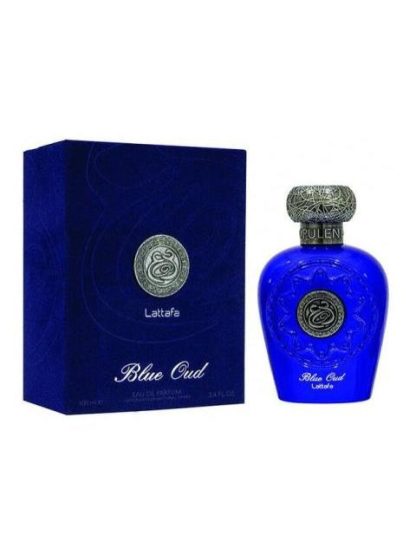 LATTAFA BLUE OUD EAU DE PARFUM 100 ML UNISEX