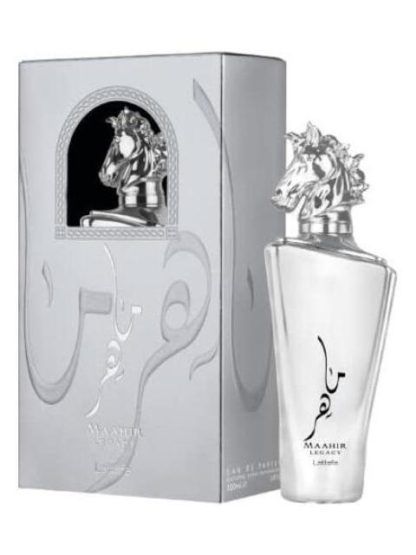 LATTAFA MAAHIR LEGACY LEGACY 100 ML PARA HOMBRE - Image 2