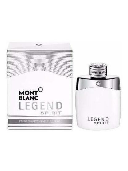 LEGEND SPIRIT CABALLERO MONTBLANC 100 ML EDT SPRAY