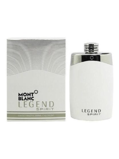 LEGEND SPIRIT CABALLERO MONTBLANC 200 ML EDT SPRAY