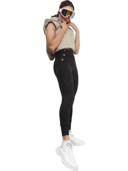 LEGGINGS CINTURA ALTA NEGRO HOLLY LAND - Image 5