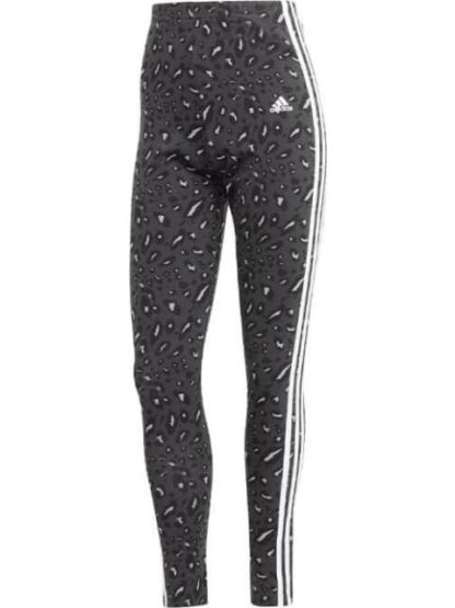 LEGGINGS ESSENTIALS GRIS ADIDAS