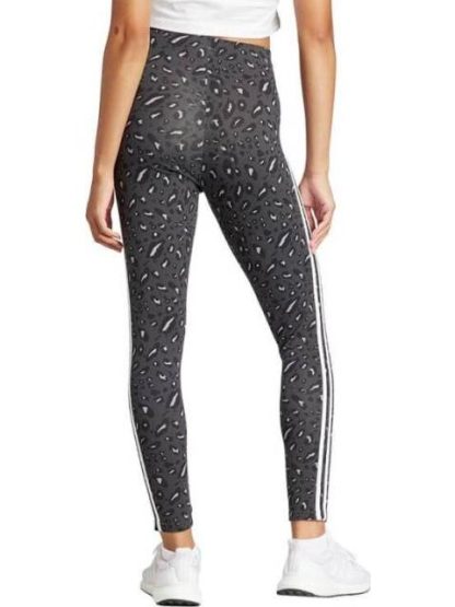 LEGGINGS ESSENTIALS GRIS ADIDAS - Image 3