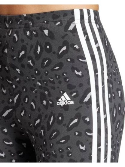 LEGGINGS ESSENTIALS GRIS ADIDAS - Image 4