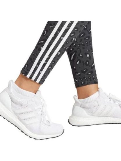 LEGGINGS ESSENTIALS GRIS ADIDAS - Image 5