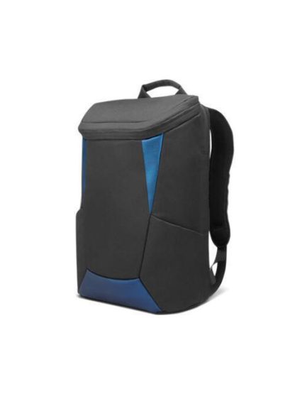 LENOVO MOCHILA DE POLIESTER IDEAPAD GAMING PARA LAPTOP 15.6 NEGRO-AZUL - Image 2