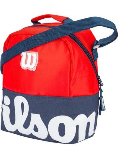 LONCHERA ESCOLAR ROJO WILSON