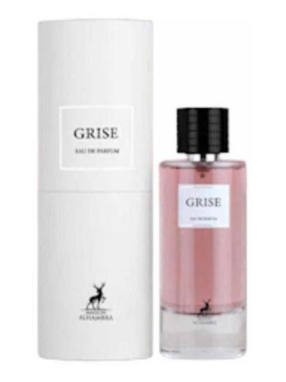 MAISON ALHAMBRA GRISE EAU DE PARFUM 100 ML UNISEX