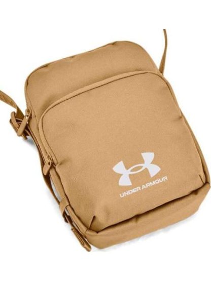 MARICONERA UA ESSENTIAL LITE CROSSBODY CAFE UNDER ARMOUR MEXICO