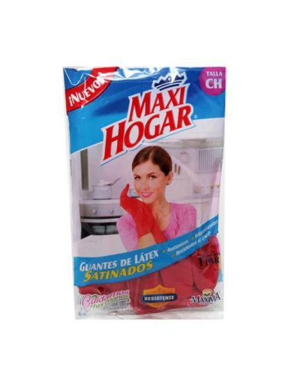 MAXI HOGAR GUANTES CHICOS