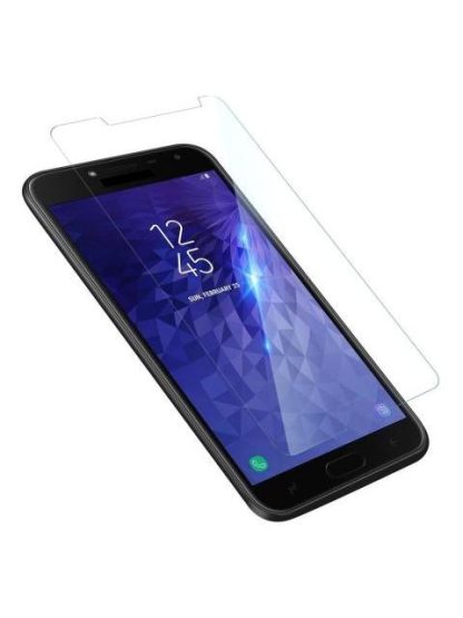 MICA CRISTAL TEMPLADO 9H COMPATIBLE CON SAMSUNG J4 J400