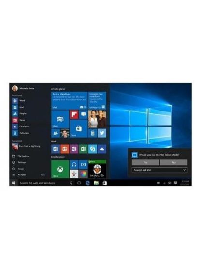 MICROSOFT WINDOWS 10 PRO ESPANOL 64-BIT DVD 1 USUARIO GGK - Image 3