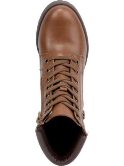 BOTA MILITAR TACON MEDIO COGNAC HPC POLO - Image 5