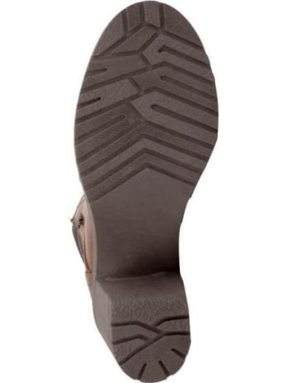 BOTA MILITAR TACON MEDIO COGNAC HPC POLO - Image 6