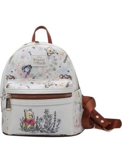 MINIMOCHILA WINNIE THE POOH BEIGE WINNIE POOH