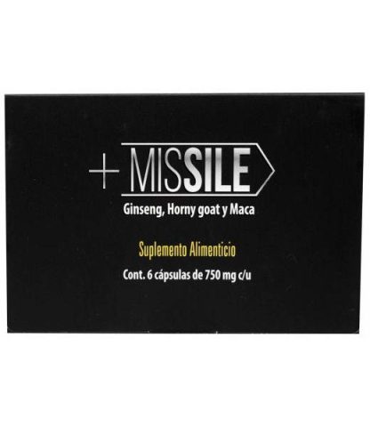 MISSILE 6 CAP NATURAL HEALTH