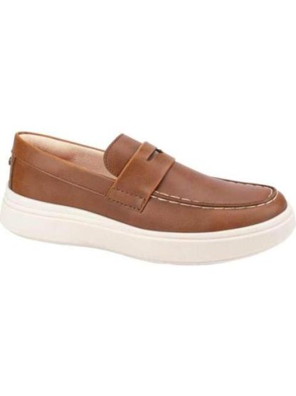 MOCASIN CASUAL COGNAC SCHATZ SPORT - Image 2