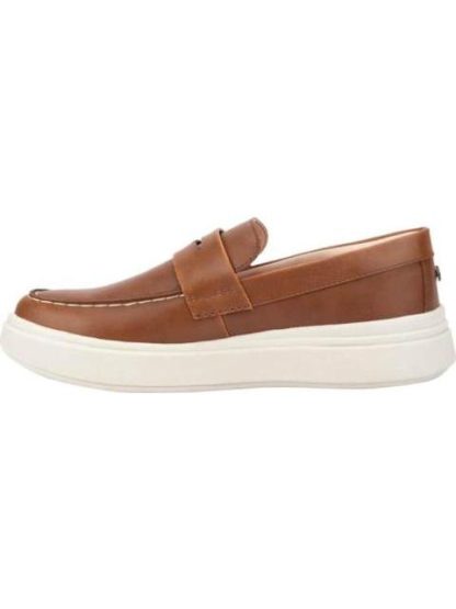 MOCASIN CASUAL COGNAC SCHATZ SPORT - Image 5