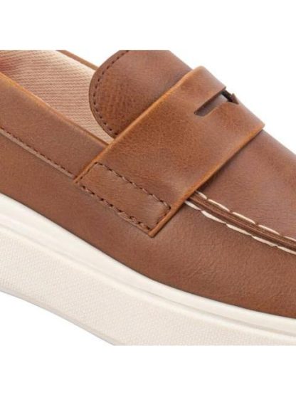 MOCASIN CASUAL COGNAC SCHATZ SPORT - Image 6