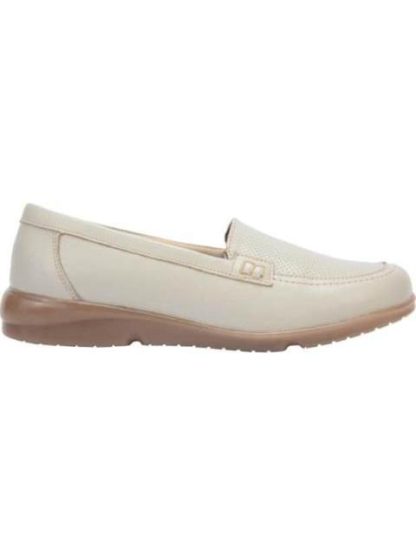 MOCASIN CHOCLO CONFORT HUESO SCHATZ COMFORT FLEX