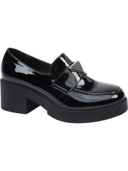 MOCASIN CON HERRAJE NEGRO VI LINE FASHION - Image 2