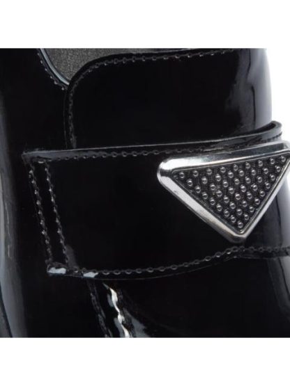 MOCASIN CON HERRAJE NEGRO VI LINE FASHION - Image 6