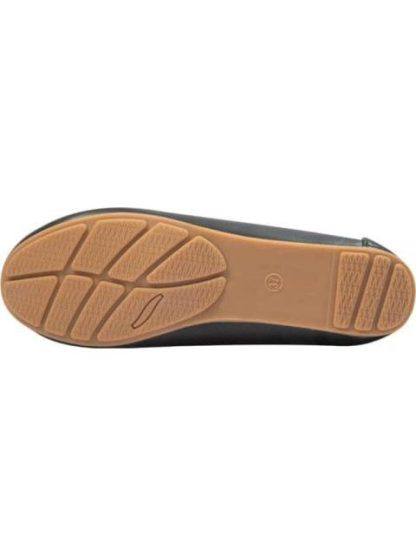 MOCASIN CONFORT CON MOTAS NEGRO SHOSH - Image 4