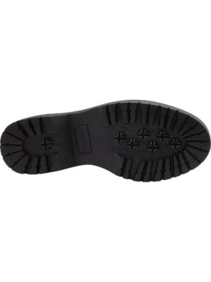 MOCASIN SUELA TRACK CON CADENA NEGRO VI LINE FASHION - Image 4