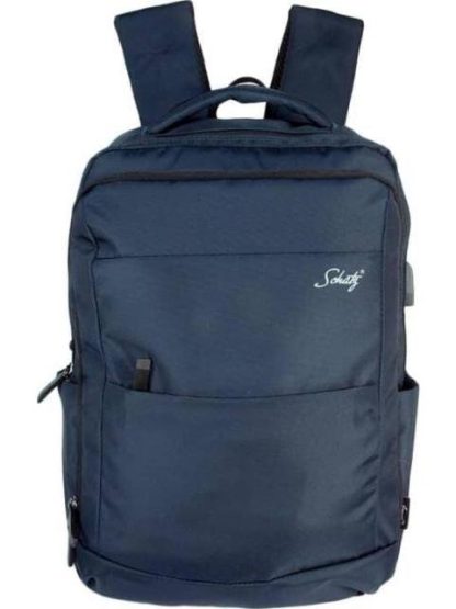 MOCHILA CASUAL AZUL MARINO SCHATZ