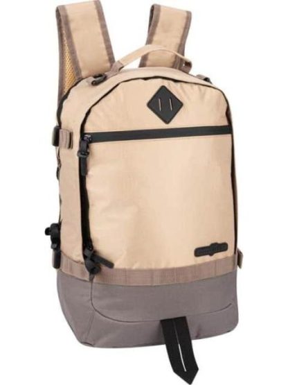 MOCHILA CASUAL CAMEL GOODYEAR