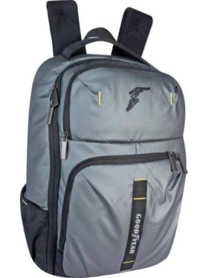 MOCHILA CASUAL GRIS GOODYEAR - Image 2