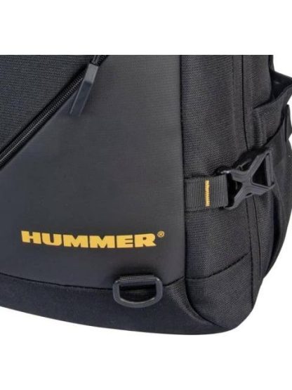 MOCHILA DE VIAJE NEGRO HUMMER - Image 6