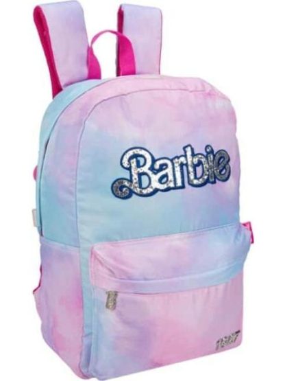 MOCHILA ESCOLAR BARBIE AZUL BARBIE - Image 2