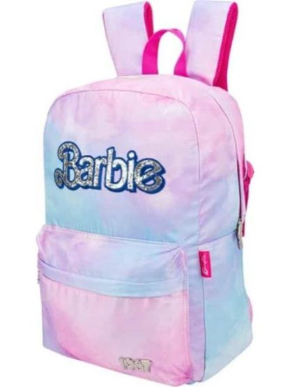 MOCHILA ESCOLAR BARBIE AZUL BARBIE - Image 3