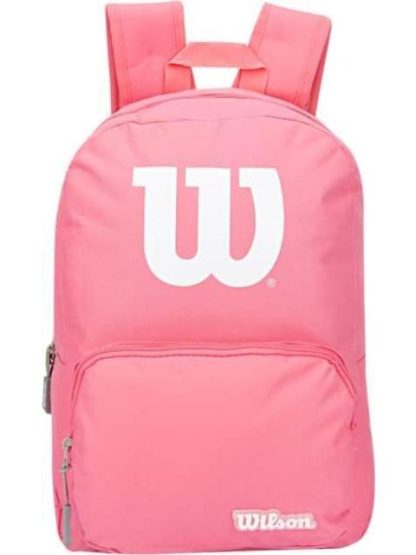 MOCHILA ESCOLAR CORAL WILSON