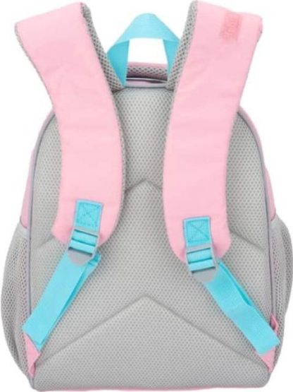 MOCHILA ESCOLAR GRIS KEBO KIDS - Image 3