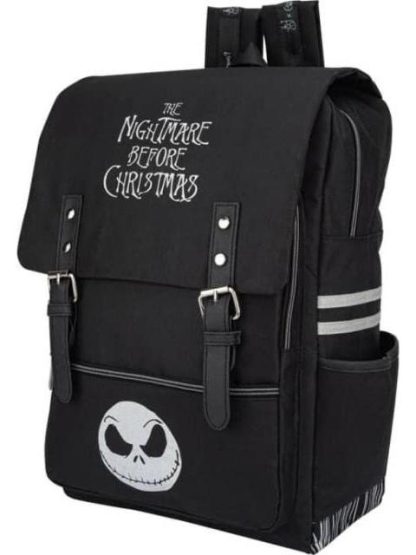 MOCHILA ESCOLAR NEGRO JACK - Image 4