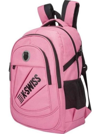 MOCHILA ESCOLAR ROSA K-SWISS - Image 4