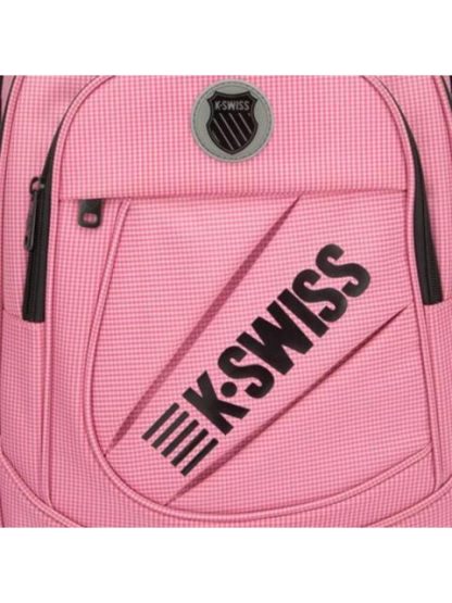 MOCHILA ESCOLAR ROSA K-SWISS - Image 5