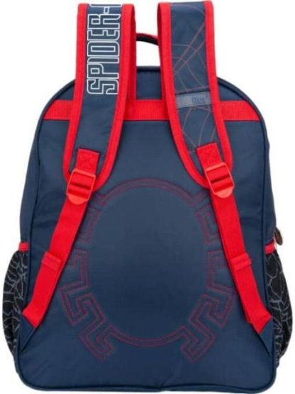 MOCHILA ESCOLAR SPIDERMAN ROJO SPIDERMAN - Image 2