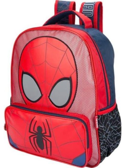 MOCHILA ESCOLAR SPIDERMAN ROJO SPIDERMAN - Image 3