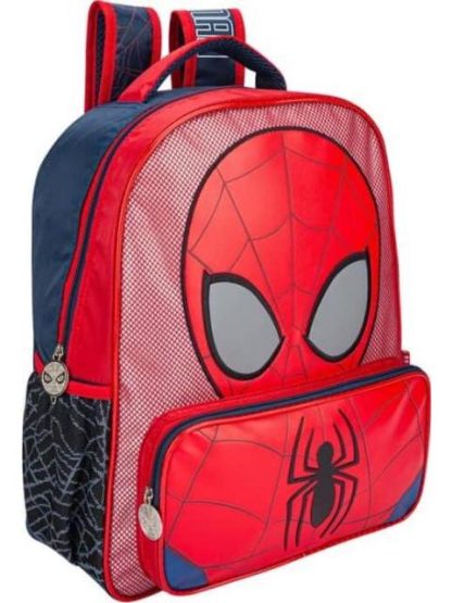 MOCHILA ESCOLAR SPIDERMAN ROJO SPIDERMAN - Image 4