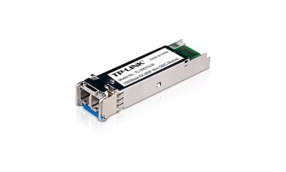 TP-LINK 1000BASE-BX TL-SL3428 MODULO TRANSCEPTOR MMF MINI GBIC 550 METROS TL-SL 1 PUERTO FIBRA MULTIMODO - Image 2