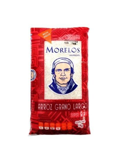 MORELOS ARROZ TP SINALOA 1 KG