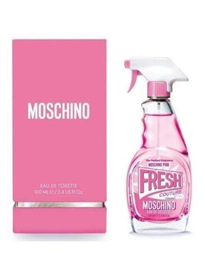 MOSCHINO PINK DAMA 100 ML EDT SPRAY