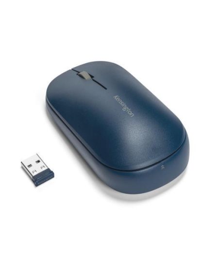 MOUSE KESINGTON OPTICO SURETRACK INALAMBRICO 4000DPI USB AZUL