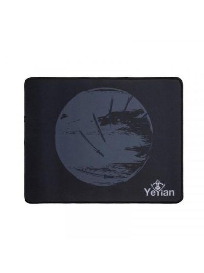 MOUSEPAD YEYIAN KRIEG 1037 36 X 28CM 3MM NEGRO