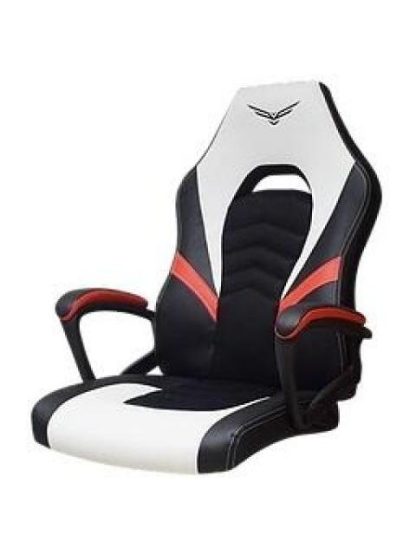 NACEB SILLA GAMER NA-0935B 120KG NEGRO-BLANCO - Image 3